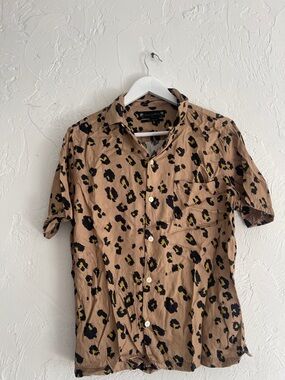 AllSaints Manado Shirt